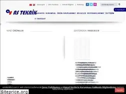 Sites similar to asteknikltd.com.tr