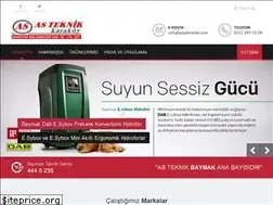 Sites similar to asteknikltd.com