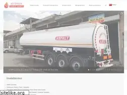 Sites similar to astekniktanker.com