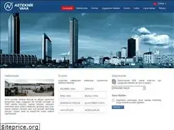 Sites similar to asteknikvana.com