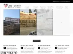 Sites similar to asteknikzemin.com.tr