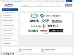 Sites similar to astekteknoloji.com