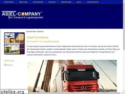 Sites similar to astel-company.de