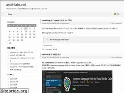 Sites similar to astel-labs.net