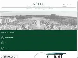 Sites similar to astel-versailles.com
