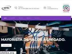 Sites similar to astel.com.mx