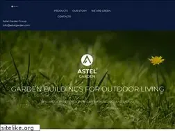 Sites similar to astelgarden.com.au
