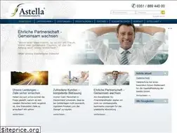 Sites similar to astella.info