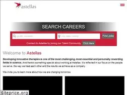 Sites similar to astellascareers.jobs