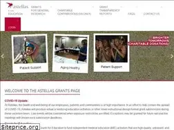 Sites similar to astellasgrants.com