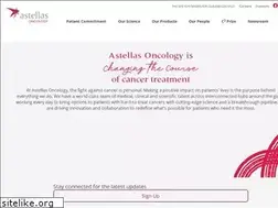 Sites similar to astellasoncology.com