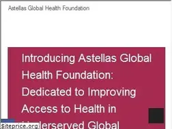 Sites similar to astellasusafoundation.org
