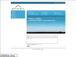Sites similar to astelnet.com