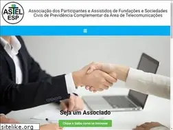 Sites similar to astelsp.org.br