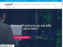 Sites similar to asten-retail.fr