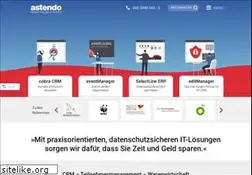 Sites similar to astendo.de