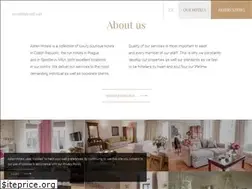 Sites similar to astenhotels.com