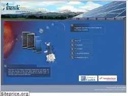 Sites similar to asteniksolar.com