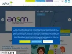 Sites similar to astensante.com
