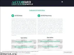 Sites similar to asteord.com