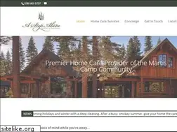 Sites similar to astepabove.com