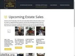 Sites similar to astepaboveestatesales.com