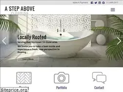 Sites similar to astepabovefloors.com