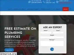 Sites similar to astepaboveplumbing.com