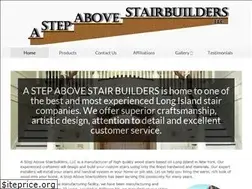 Sites similar to astepabovestairbuilder.com