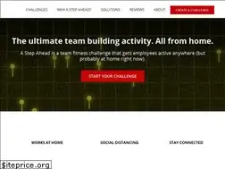 Sites similar to astepaheadchallenge.com