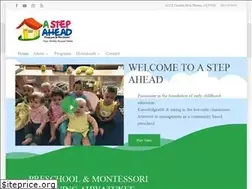 Sites similar to astepaheadpreschool.com