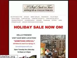 Sites similar to astepbackintimeantiques.com