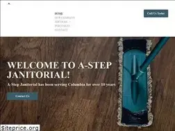 Sites similar to astepjanitorial.com