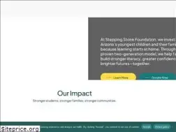 Sites similar to asteppingstone.org