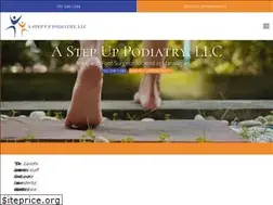 Sites similar to astepuppodiatry.com