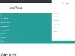 Sites similar to aster.cloud
