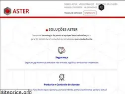Sites similar to aster.com.br