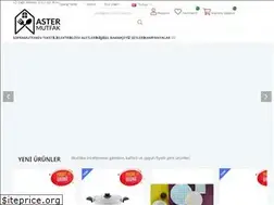 Sites similar to aster.com.tr