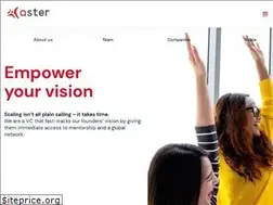 Sites similar to aster.com