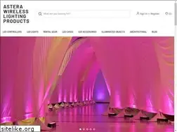 Sites similar to astera-leds.com
