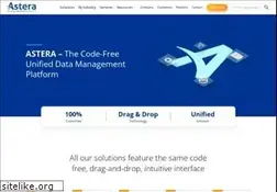 Sites similar to astera.com