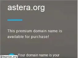 Sites similar to astera.org