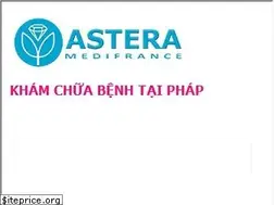 Sites similar to astera.vn