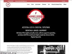 Sites similar to asteraledsales.com