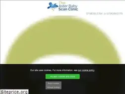 Sites similar to asterbabyscan.com
