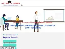 Sites similar to asterclasses.com