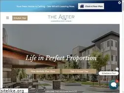Sites similar to asterconservatorygreen.com