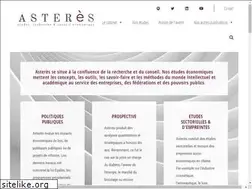 Sites similar to asteres.fr