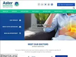 Sites similar to astergastrocare.com