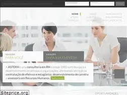Sites similar to asterh.com.br
